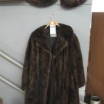 598 8092 MINK COAT